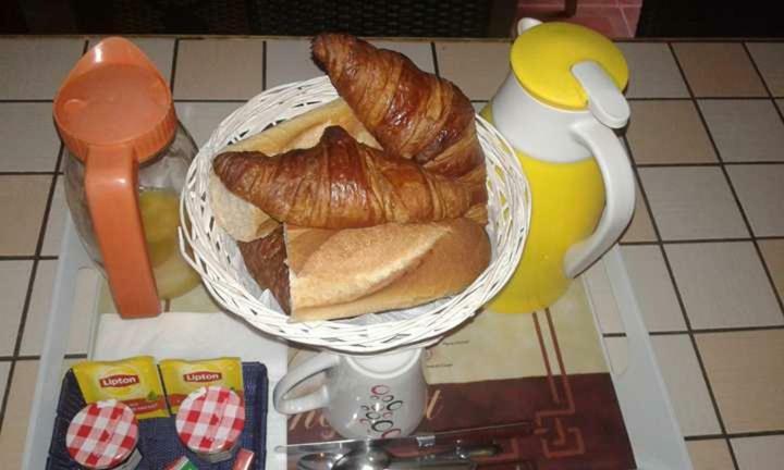 Le Chant Des Oiseaux Nibas ภายนอก รูปภาพ